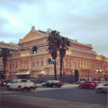 Апартаменты Departamento Ubicacion Unica. Zona Obelisco. Буэнос-Айрес Экстерьер фото