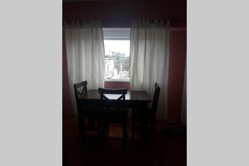 Апартаменты Departamento Ubicacion Unica. Zona Obelisco. Буэнос-Айрес Экстерьер фото