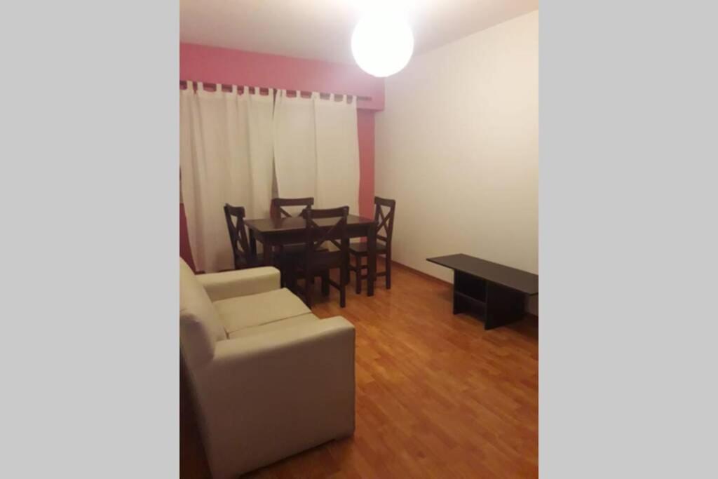 Апартаменты Departamento Ubicacion Unica. Zona Obelisco. Буэнос-Айрес Экстерьер фото